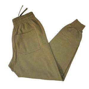 Men Green H&M Jogger Pants
